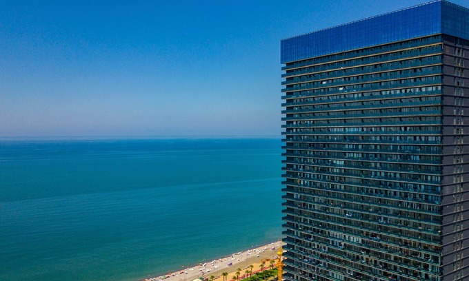 New Boulevard Hotel | Orbi Beach Tower Hotel Official