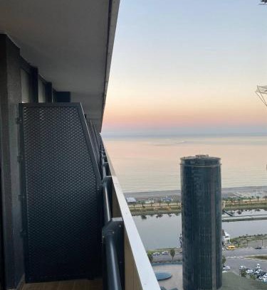 New Boulevard Apartment | Orbi City Apart-Hotel Studio 33 sqm