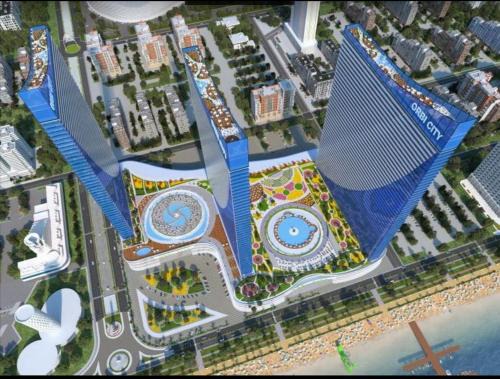 New Boulevard Apartment | ORBI CITY deluxe suites hotel
