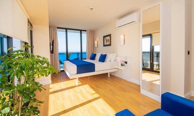 New Boulevard Apartment | ORBI CITY GE