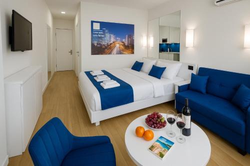 New Boulevard Apartment | ORBI CITY Superior Hotel