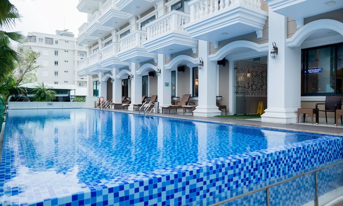 Nha Trang Resort | Orbit Hotel