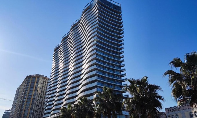 New Boulevard Apartment | Orby Residence My Home apart-hotel