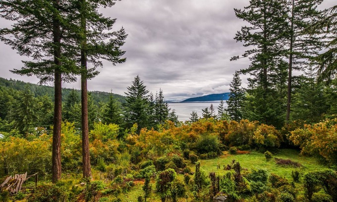 Olga House | Orcas Island, Sea Acres Lodge #266