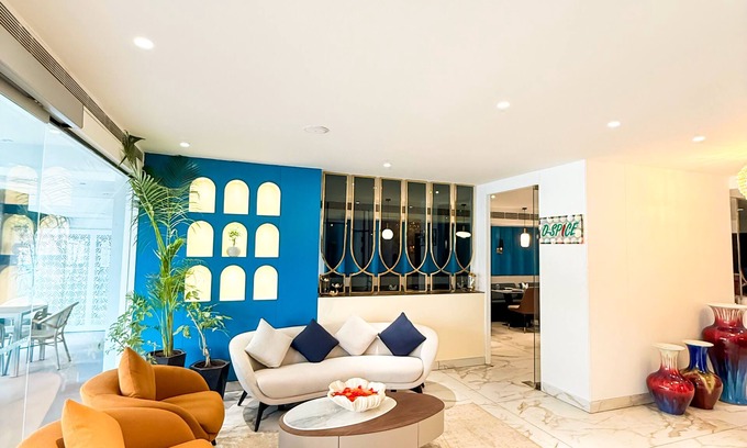 Maharana Pratap Nagar Hotel | Orchard Bliss Bhopal