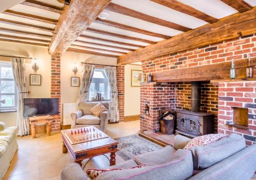 East Dereham House | Orchard Cottage