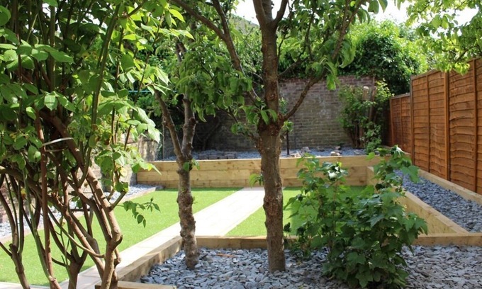 Southsea Apartment | Orchard Garden Apartment