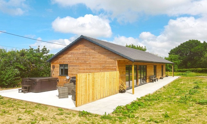 Beaworthy House | Orchard Lodge at Southcott