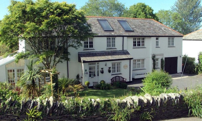 Boscastle House | Orchard Lodge