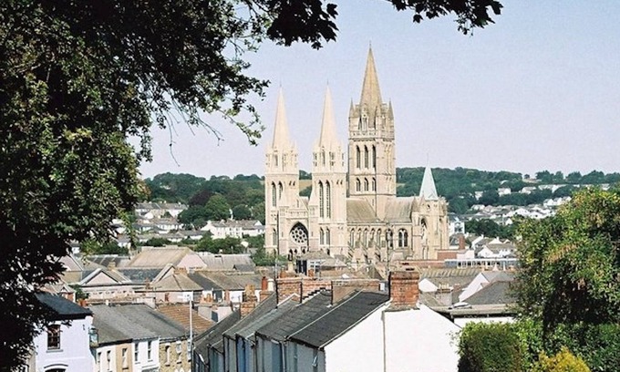 Probus House | Orchard Manor, Fore Street, Probus, Cornwall