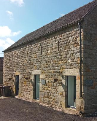 Longnor House | orchard meadow holiday barn leek-buxton-Ashbourne
