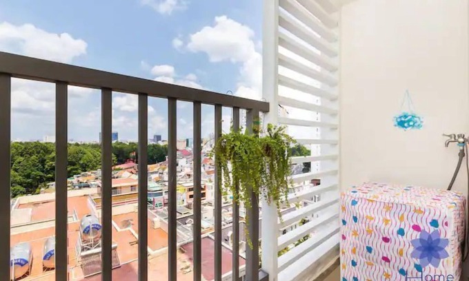Phu Nhuan Apartment | Orchard Parkview