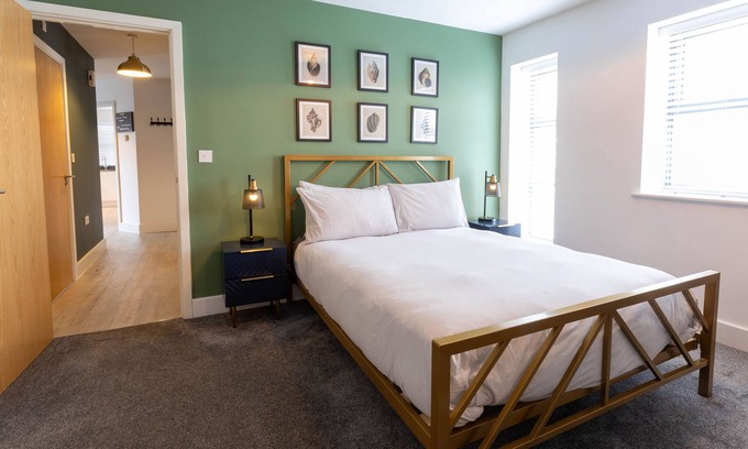 Southampton City Centre Apartment | Orchard Point