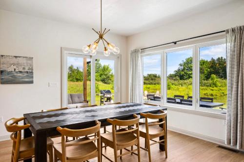 Egg Harbor House | Orchard View Retreat by Simple Life Rentals