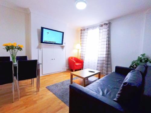Bryanston and Dorset Square Apartment | Orchid 2 At Regent's Park