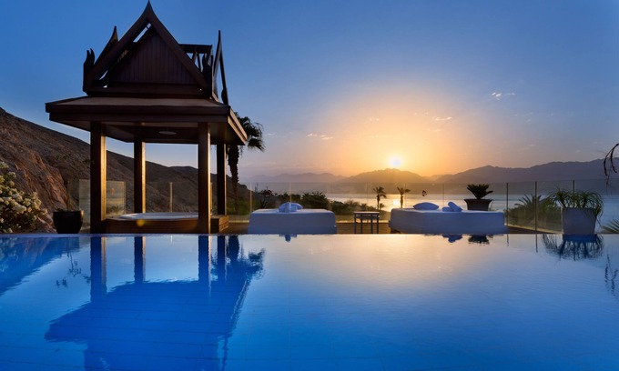 Eilat Resort | Orchid Eilat