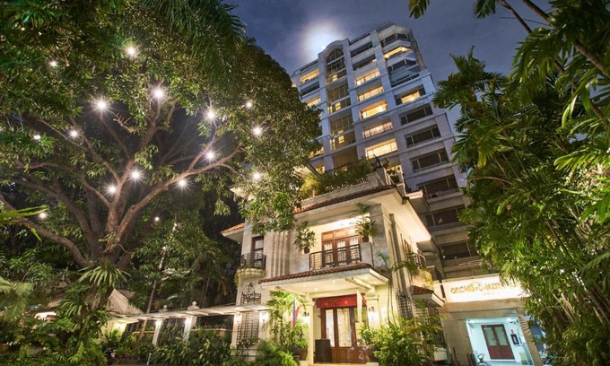 Brgy. 719 Hotel | Orchid Garden Suites