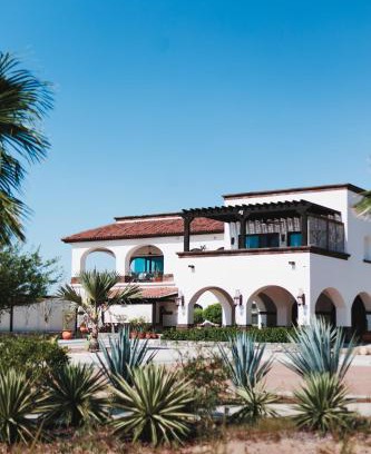 La Paz Hotel | Orchid House Baja