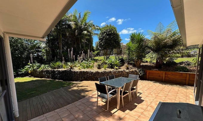 Haruru House | Orchid Lane Bay of Island
