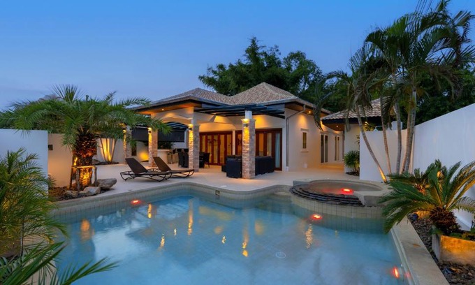 Hua Hin Villa | Orchid Paradise Homes OPV 210