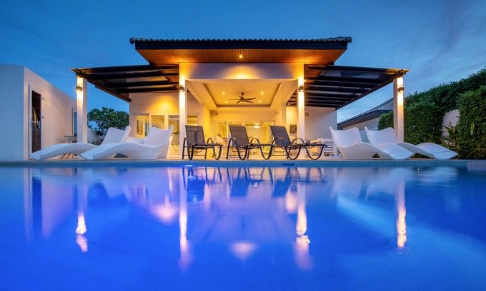 Hua Hin House | Orchid Paradise Homes OPV218