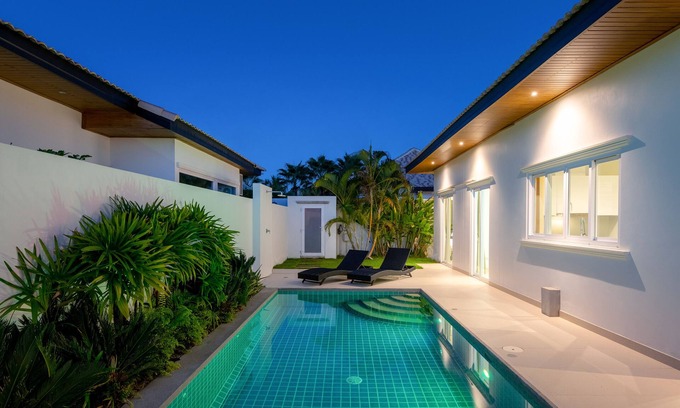 Hua Hin Villa | Orchid Paradise Homes OPV406