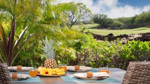 Kamuela Villa | ORCHID VILLA Inviting Fairways 3BR with Bikes and Private Beach Club