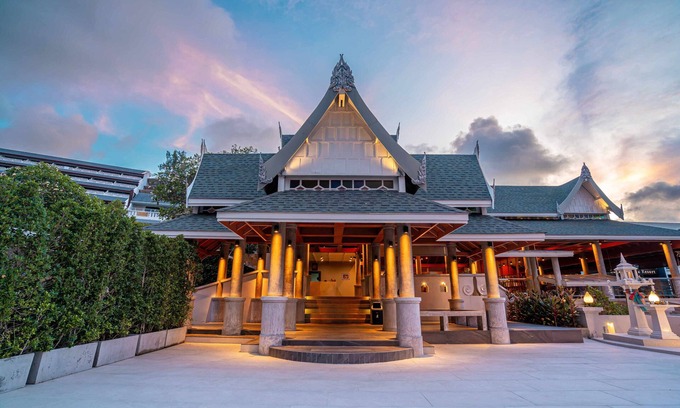 Kata Resort | Orchidacea Resort