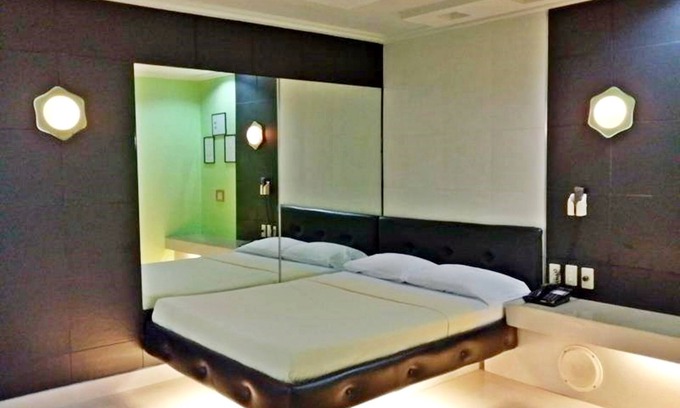 Pasig Hotel | Orchids Drive Inn Hotel and Restaurant
