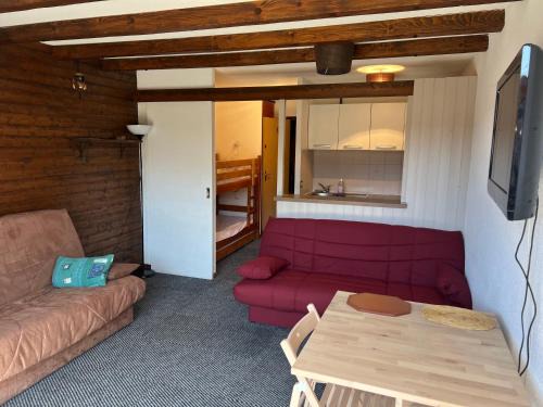Orcieres-Merlette Apartment | Orcières-Merlette le Panoramic