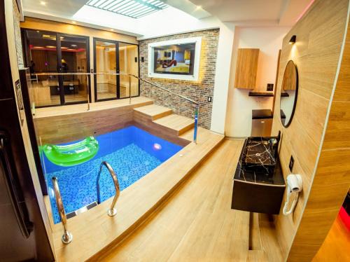 Trujillo Hotel | Orei Private Suites "Adult Only"