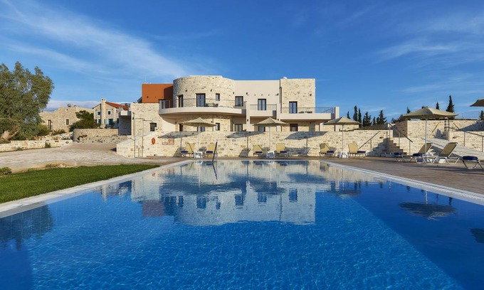 Kamilari Apartment | Orelia Cretan Apartment I