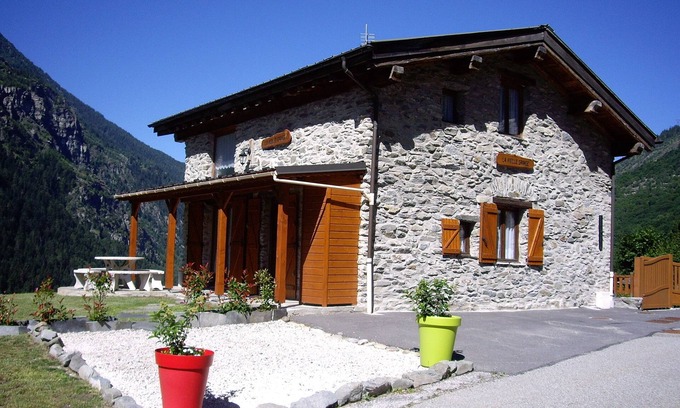 Orelle House | Orelle - House of character, spacious and warm, 94m², 7 people