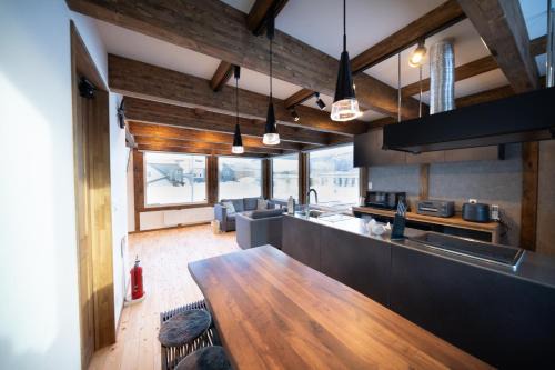 Kutchan Apartment | Oreo Niseko 新築 ニセコ中心地 駐車場2台完備