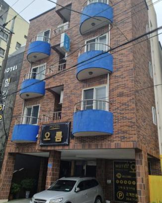 Downtown Hotel | Oreum Motel