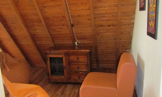 Laureles - Estadio Ski Chalet | Organic Chalet Farm in the mountains- incredible views!