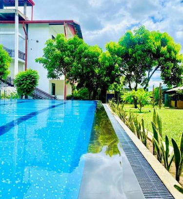 Dambulla Hotel | Organic Garden Resort Sigiriya