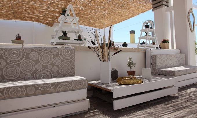 Martano Bed & Breakfast | Organic Tribe Salento B&B