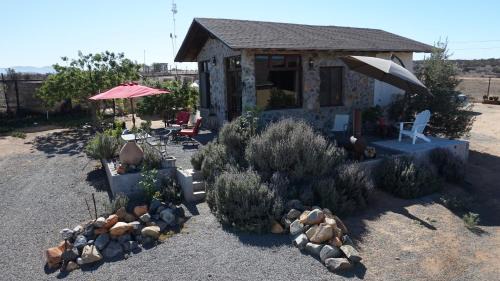 Valle de Guadalupe Ski Chalet | Organica Guadalupe