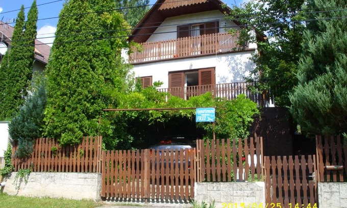 Igal House | Orgona apartman