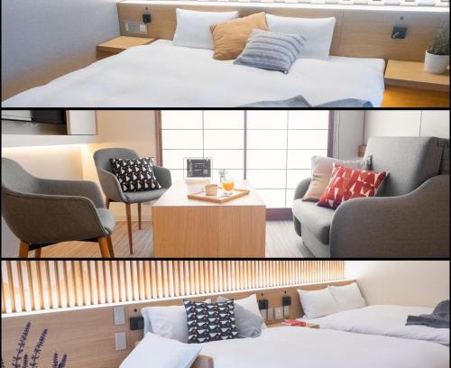 Shijo Apartment | ORI Kyoto