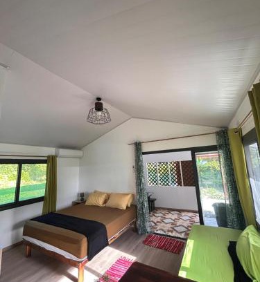 Tiputa House | Ori Lodge Rangiroa
