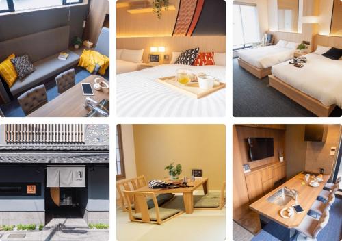 Central Kyoto Apartment | ORI Rokkaku