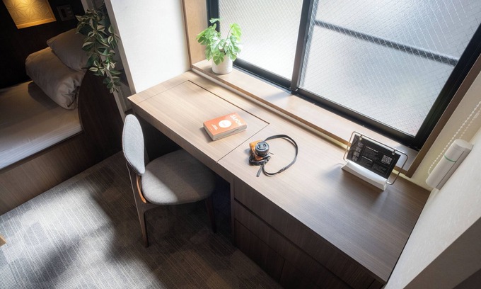 Central Kyoto Apartment | ORI Rokkaku