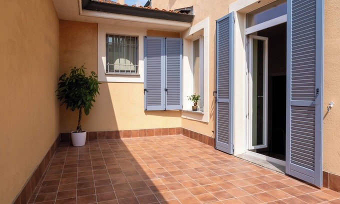 Centro Storico Apartment | Oriana Homèl Milano