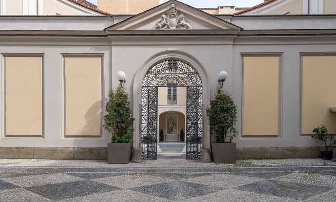 Historic Centre House | Oriana Homèl Torino