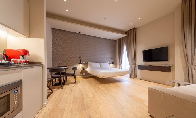 Verona City Centre House | Oriana Homèl Verona