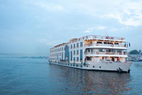 Nile River Luxor Boat Rental | Orient Grand Rose Nile Cruise - Every Saturday from Luxor for 07 & 04 Nights - Every Wednesday From Aswan for 03 Nights