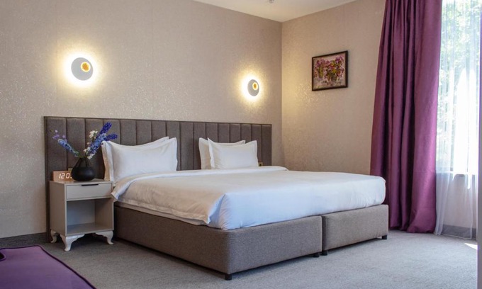 Bishkek Hotel | Orient Hotel Bishkek