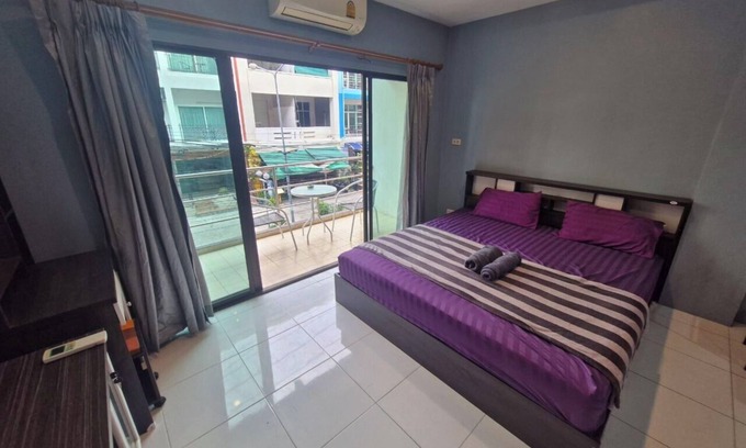 South Pattaya Hotel | Orient Hotel